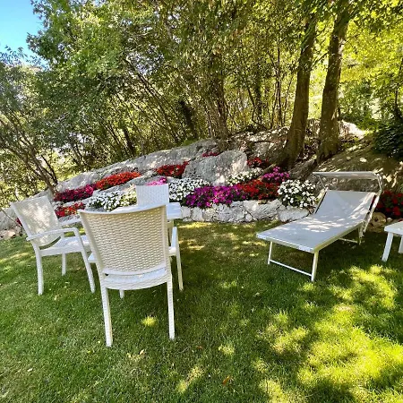 Campiano B Semesterbostad Malcesine