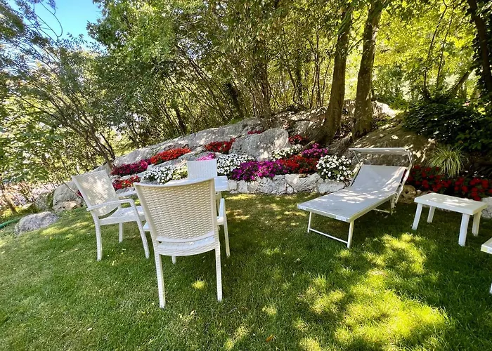 Campiano B Vakantiehuis Malcesine