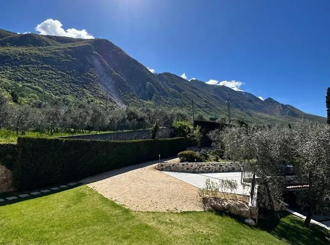 Campiano B Vakantiehuis Malcesine