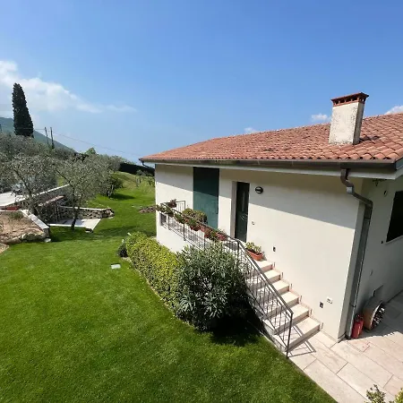 Campiano B Prázdninový dům *