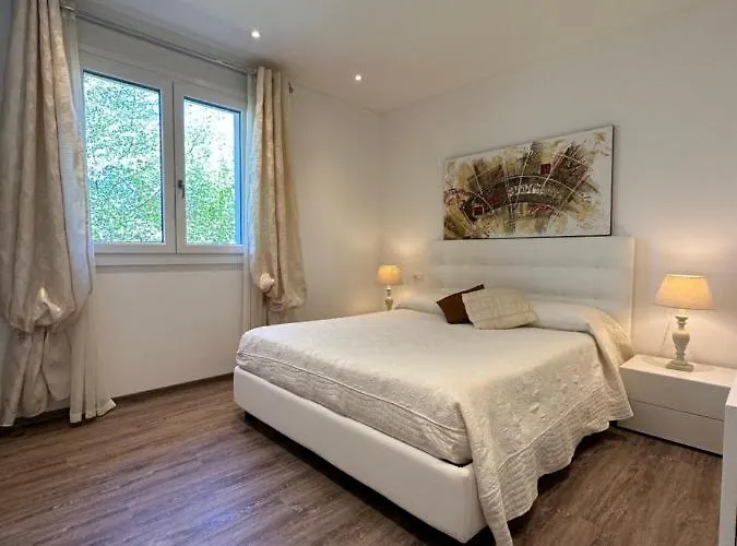 Campiano B Prázdninový dům Malcesine